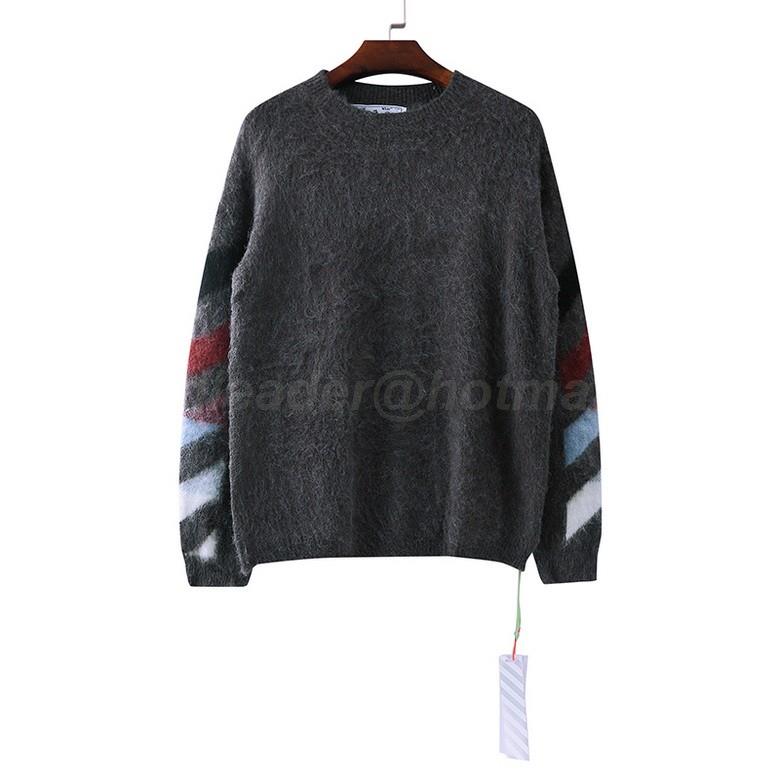 OFF WHITE Men's Sweater 24